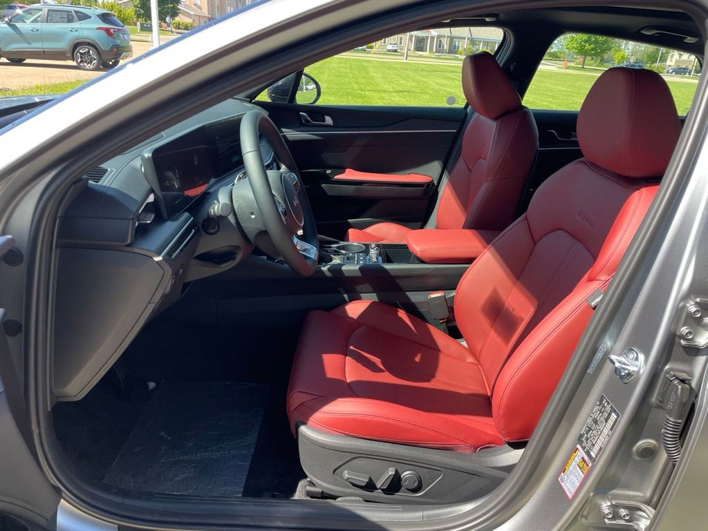 New 2026 Kia K5 GT-Line AWD/4WD image 7