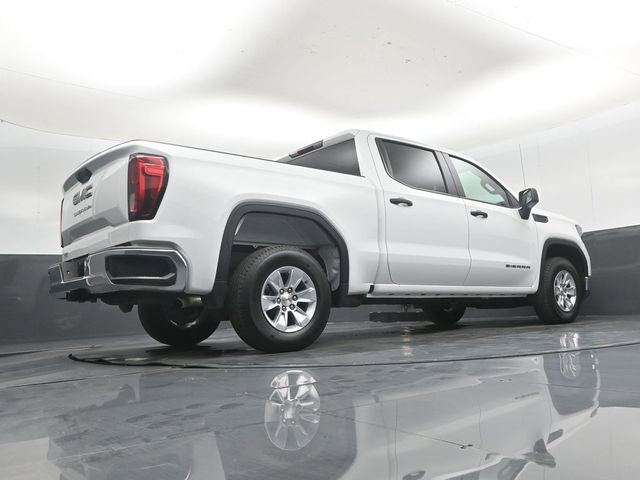 Used 2026 GMC Sierra 1500 Pro w/ Pro Value Package RWD image 38