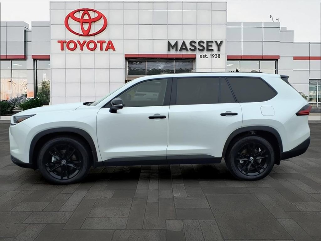 Used 2026 Toyota Grand Highlander AWD Hybrid image 6