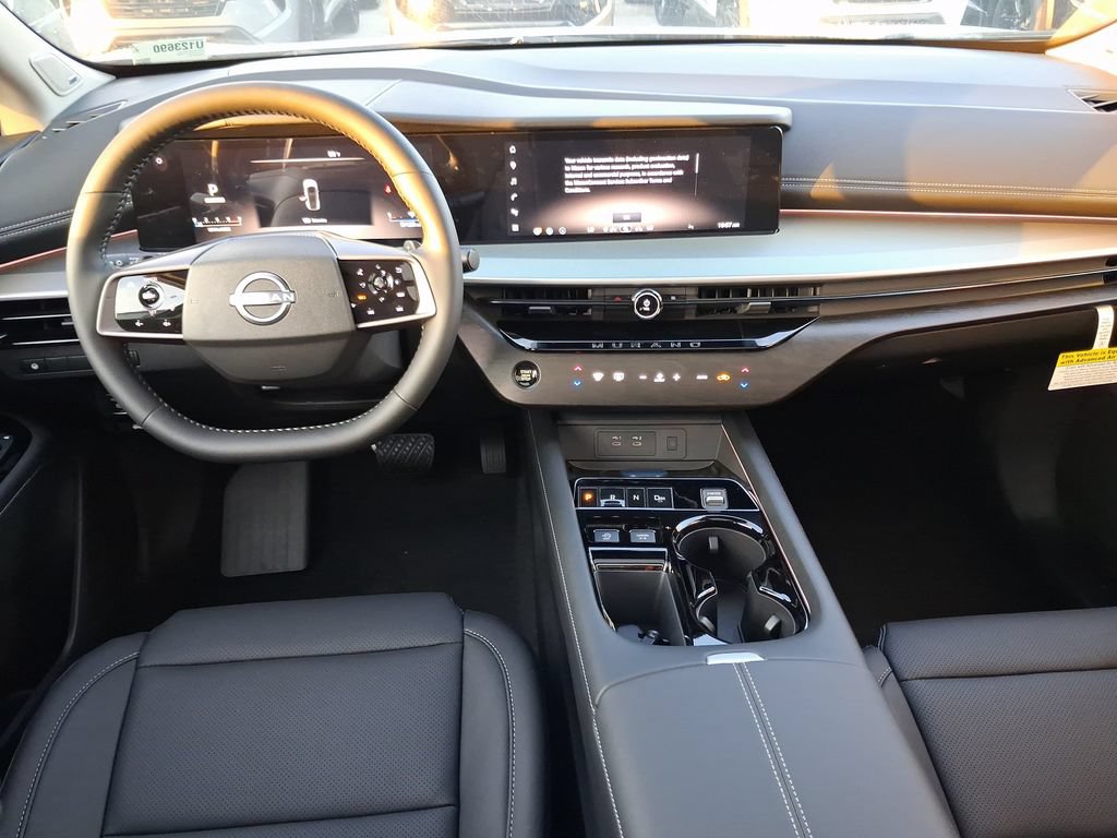New 2026 Nissan Murano SL AWD/4WD image 6
