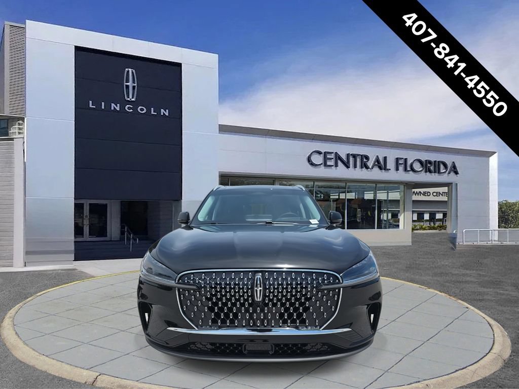 New 2025 Lincoln Aviator 2WD w/ Equipment Group 101A image 2