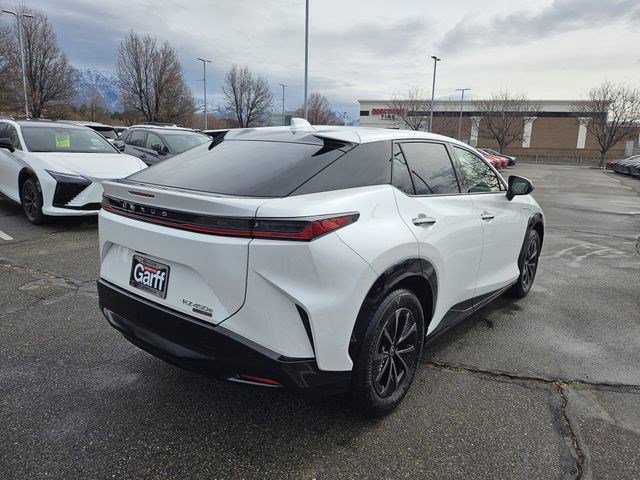 New 2026 Lexus RZ 450e AWD image 6