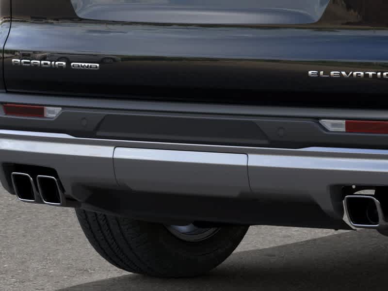 New 2026 GMC Acadia Elevation w/ Elevation Premium Package AWD/4WD image 14