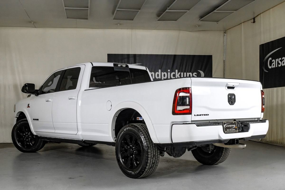 Used 2022 RAM 3500 Limited image 10