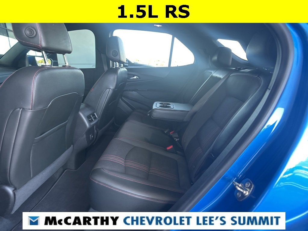 Used 2024 Chevrolet Equinox RS image 32
