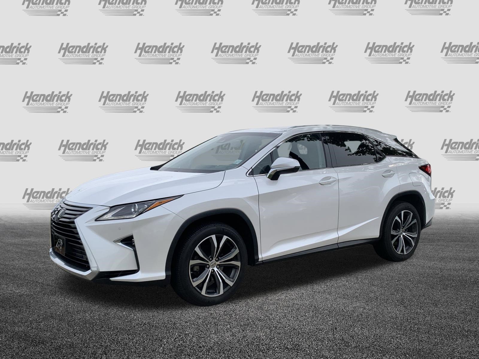 Used 2017 Lexus RX 350 FWD w/ Premium Package image 5