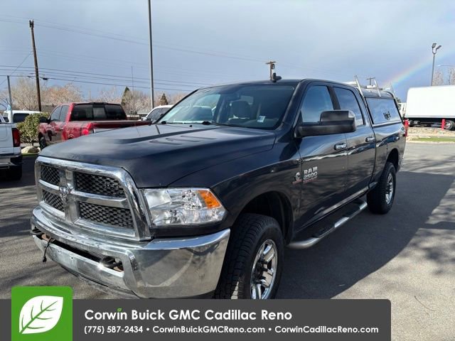 Used 2014 RAM 2500 SLT w/ Luxury Group image 1