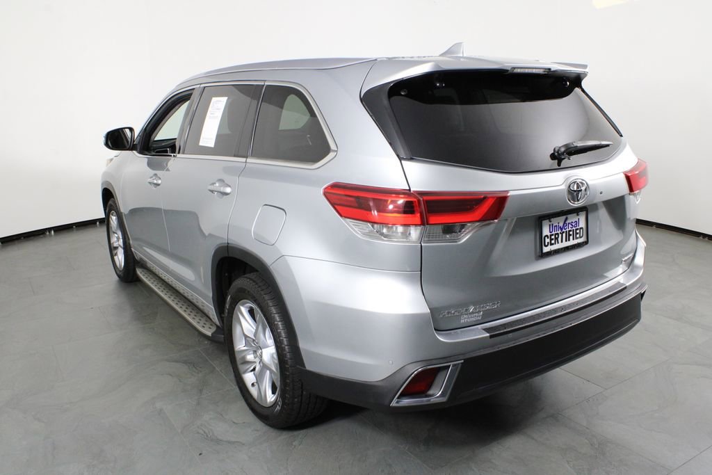 Used 2019 Toyota Highlander Limited image 3