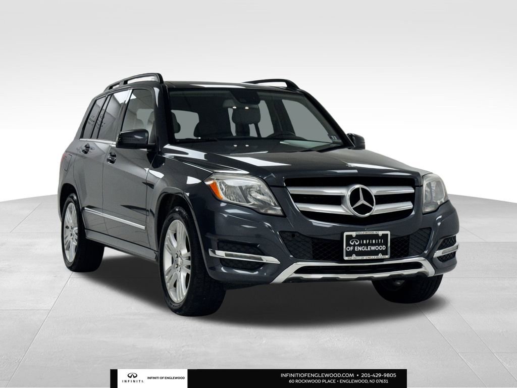 Used 2015 Mercedes-Benz GLK 350 4MATIC image 1