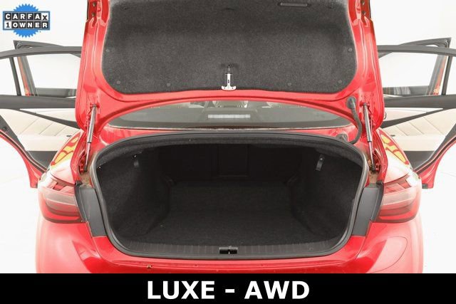 Used 2024 INFINITI Q50 Luxe image 13