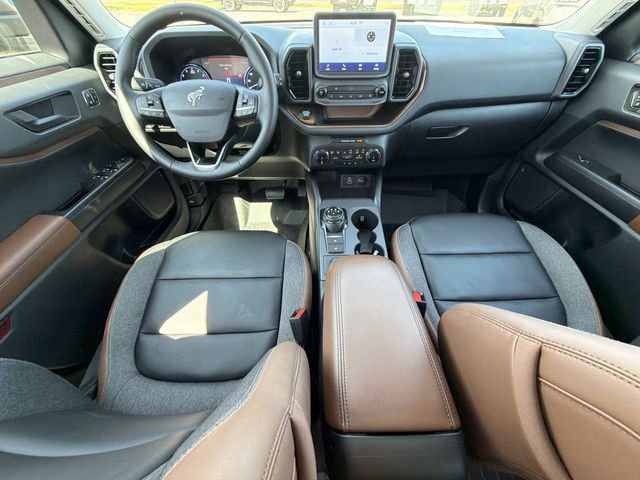 Certified 2024 Ford Bronco Sport Outer Banks AWD/4WD image 23