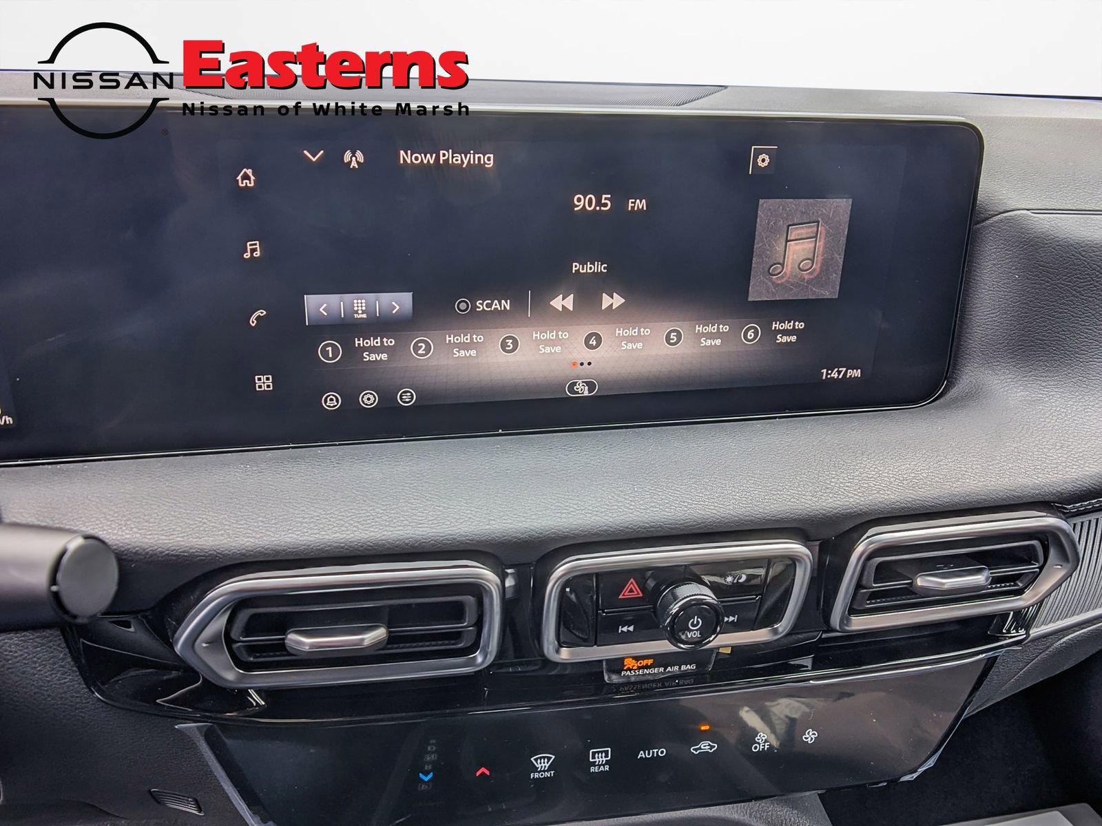New 2026 Nissan Sentra SV w/ Floor Mat Package FWD image 12
