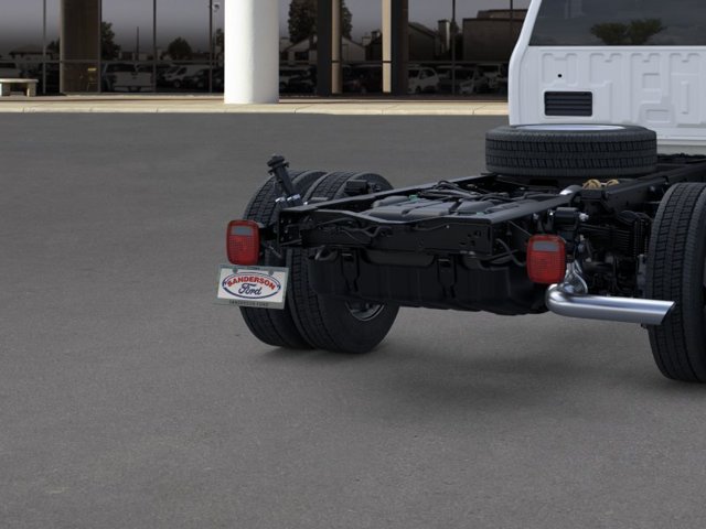 New 2026 Ford F450 XL w/ XL Chrome Package RWD image 21