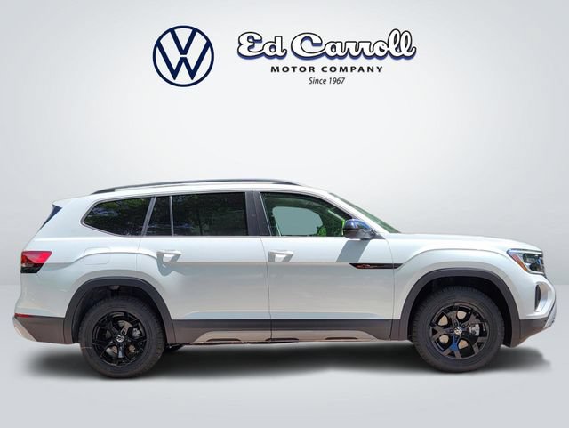 New 2026 Volkswagen Atlas Peak Edition AWD/4WD image 4