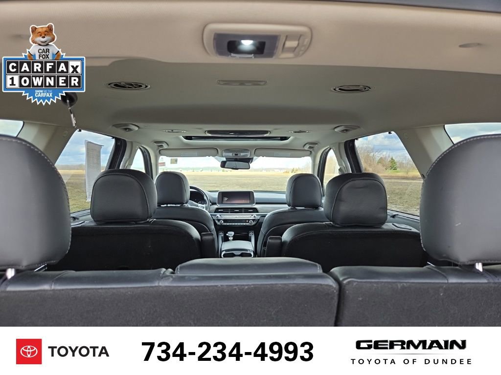 Used 2021 Kia Telluride EX w/ EX Premium Package image 23