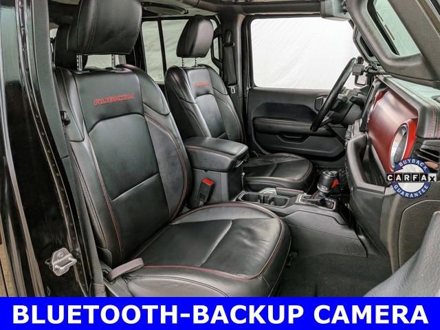 Used 2018 Jeep Wrangler Unlimited Rubicon w/ Dual Top Group image 19