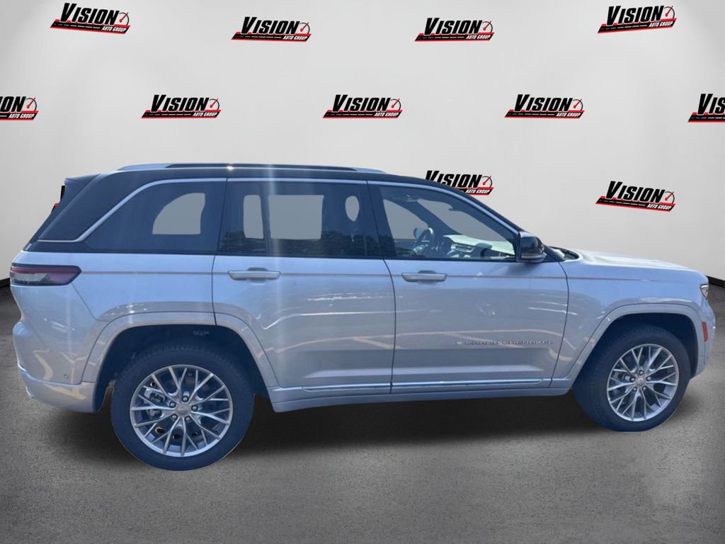 Used 2023 Jeep Grand Cherokee Summit image 6