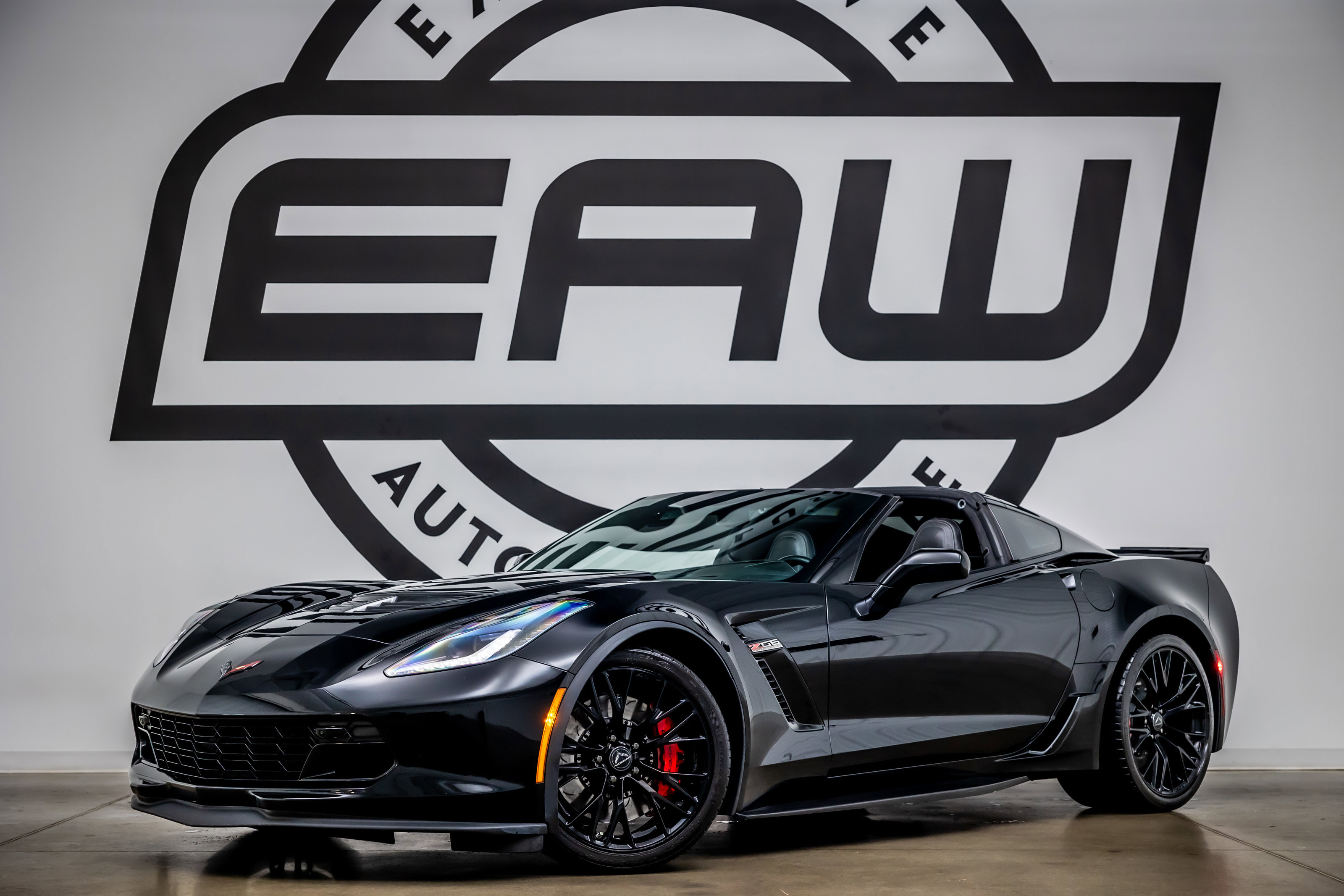 Used 2017 Chevrolet Corvette Z06