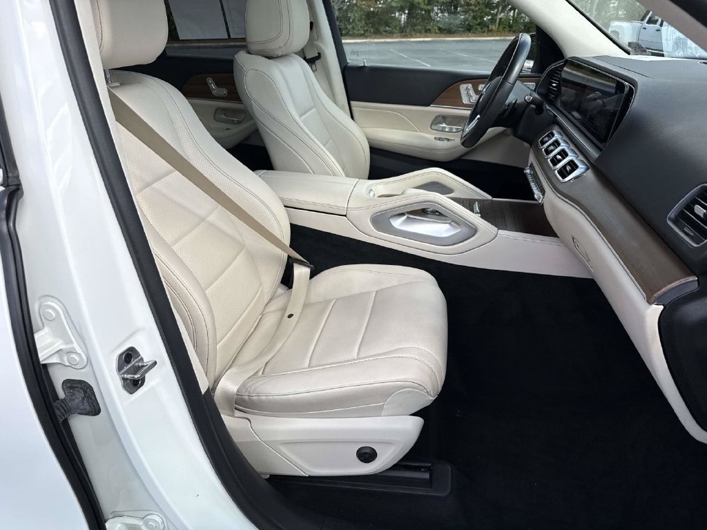 Used 2022 Mercedes-Benz GLE 350 4MATIC image 7
