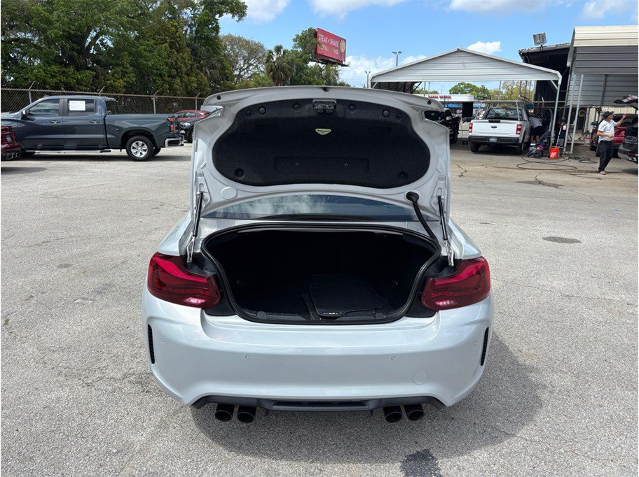 Used 2019 BMW M2 Competition w/ Executive Package RWD image 46