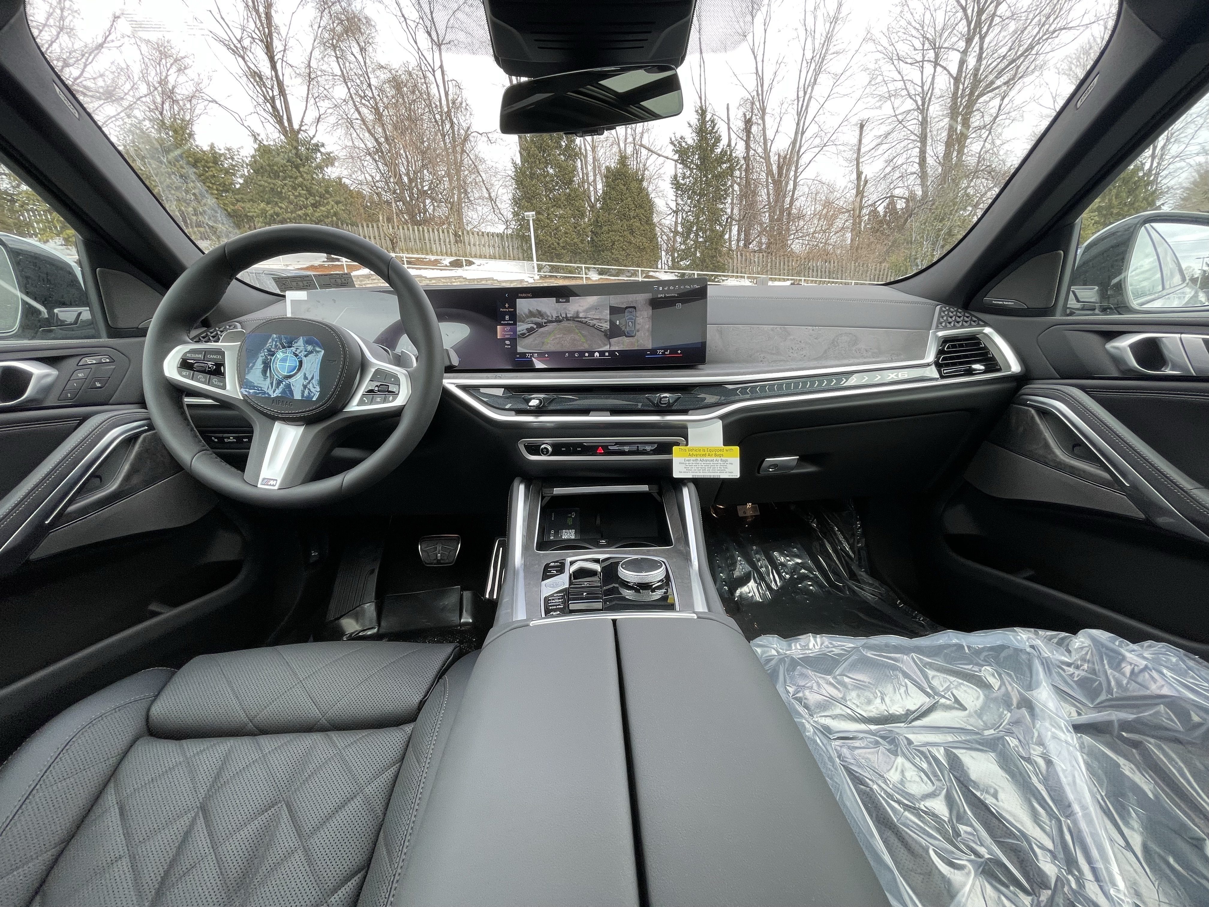 Used 2026 BMW X6 xDrive40i AWD/4WD image 17