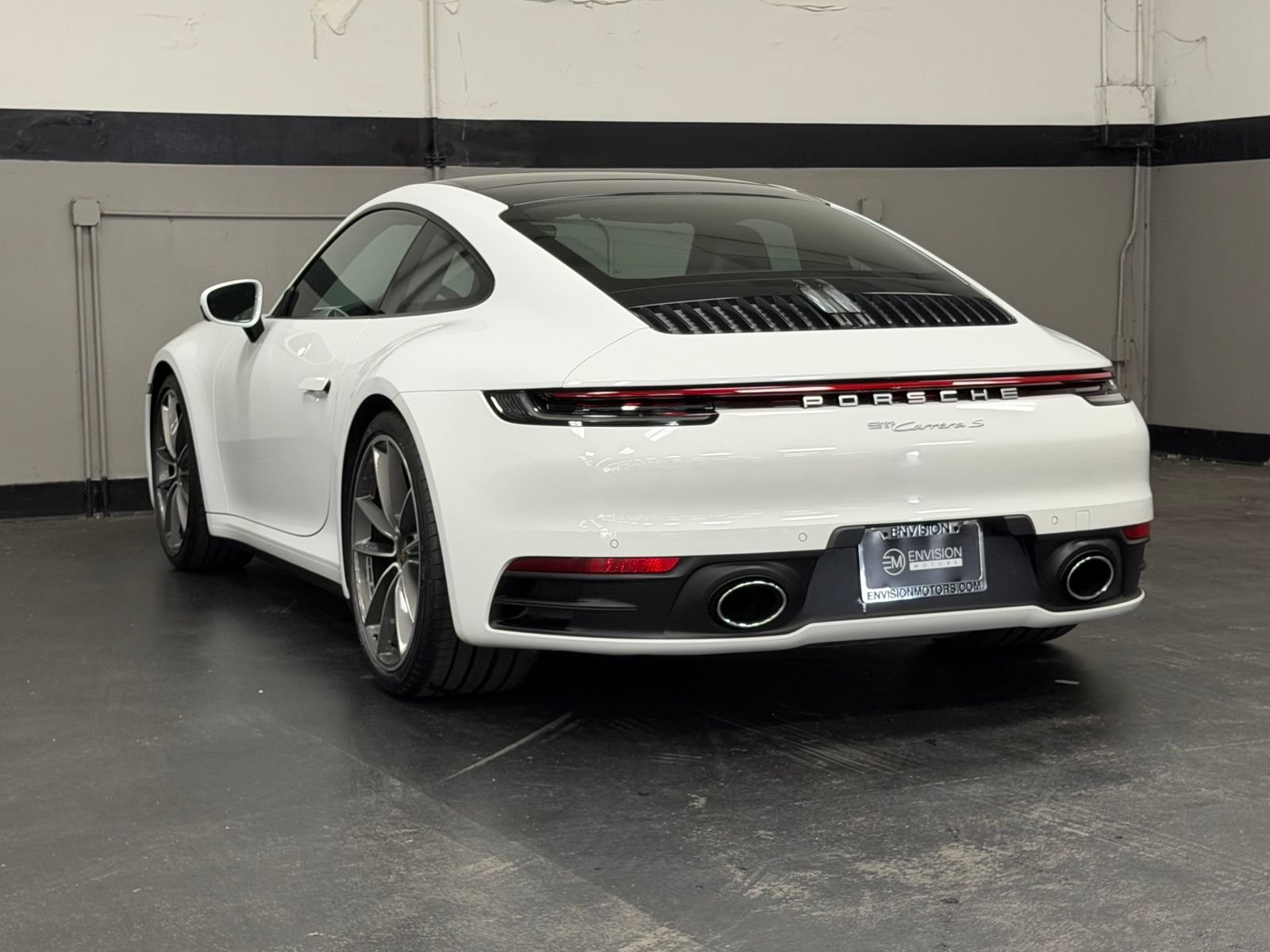 Used 2020 Porsche 911 Carrera S w/ Sport Package RWD image 10
