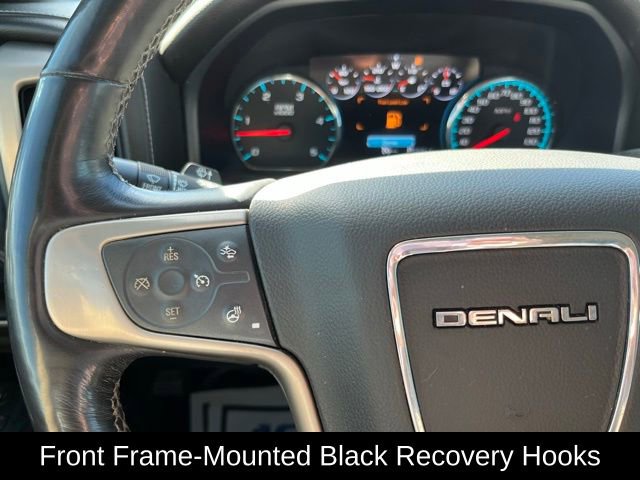 Used 2017 GMC Sierra 3500 Denali w/ Duramax Plus Package image 27