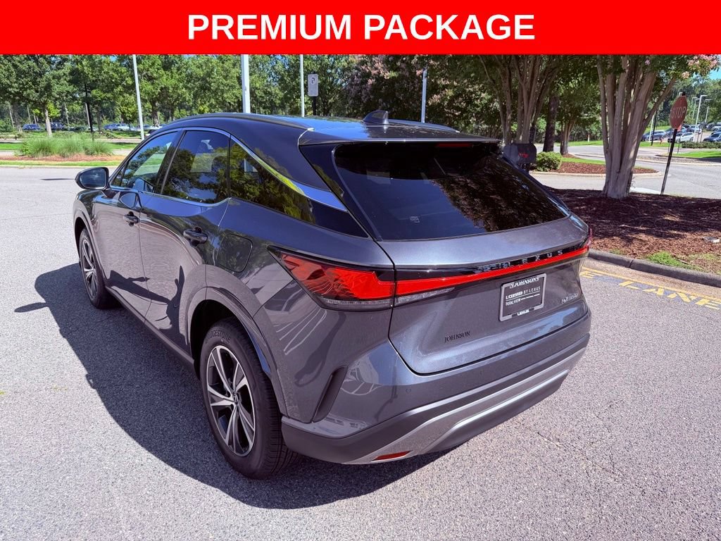 Certified 2025 Lexus RX 350 Premium FWD image 5