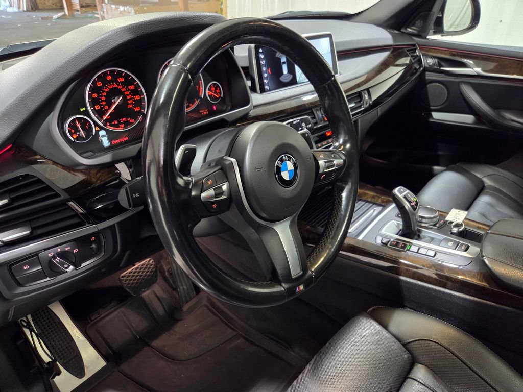 Used 2018 BMW X5 xDrive35i image 4