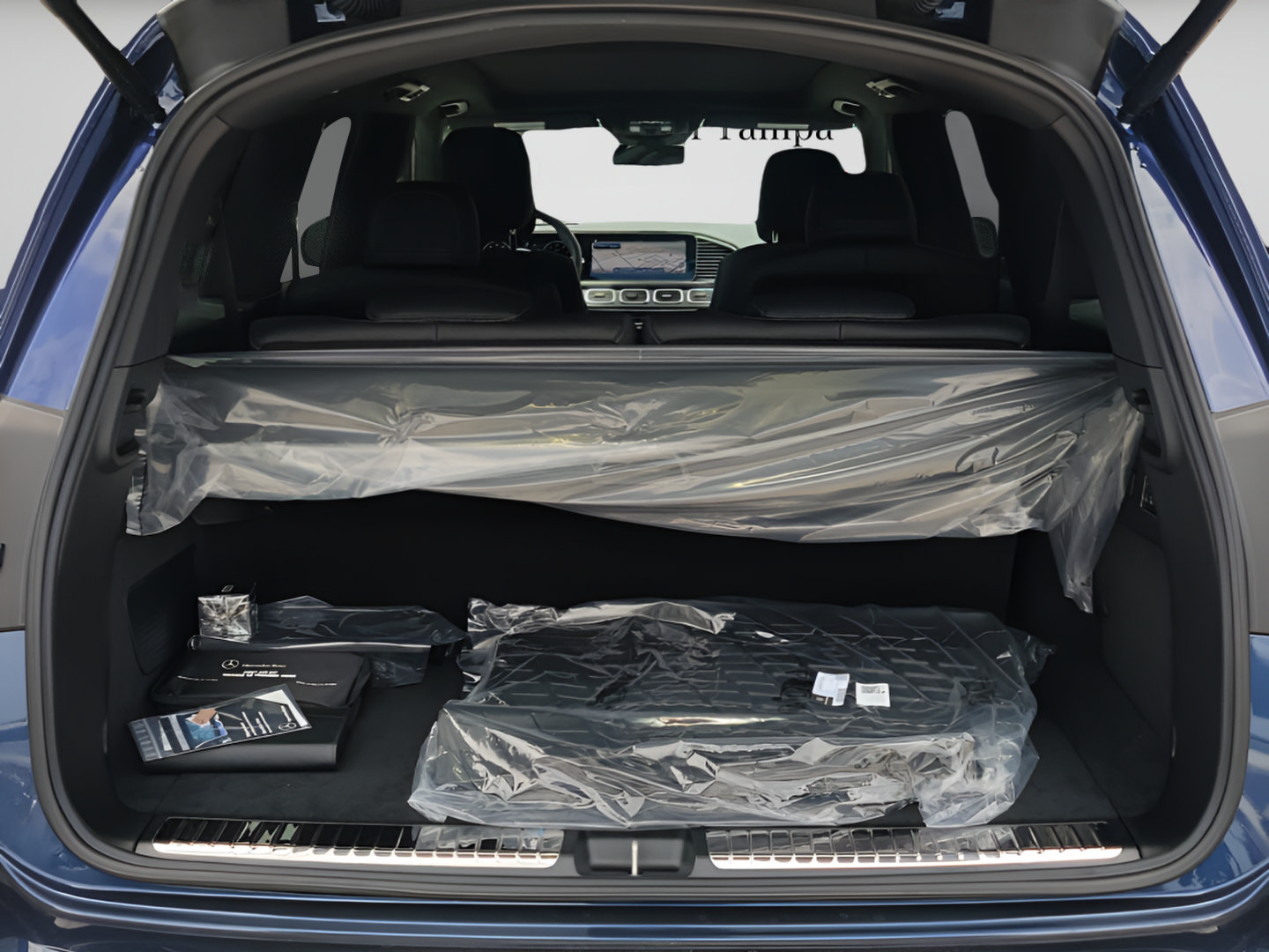 New 2026 Mercedes-Benz GLS 450 4MATIC image 5