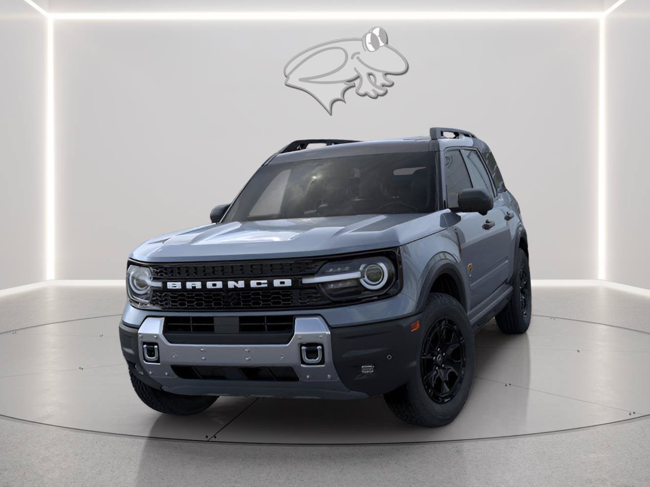 New 2026 Ford Bronco Sport Badlands w/ Sasquatch Badlands Package AWD/4WD image 8