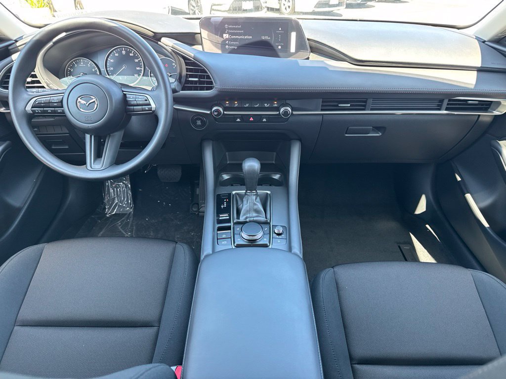 New 2026 MAZDA MAZDA3 s FWD image 12