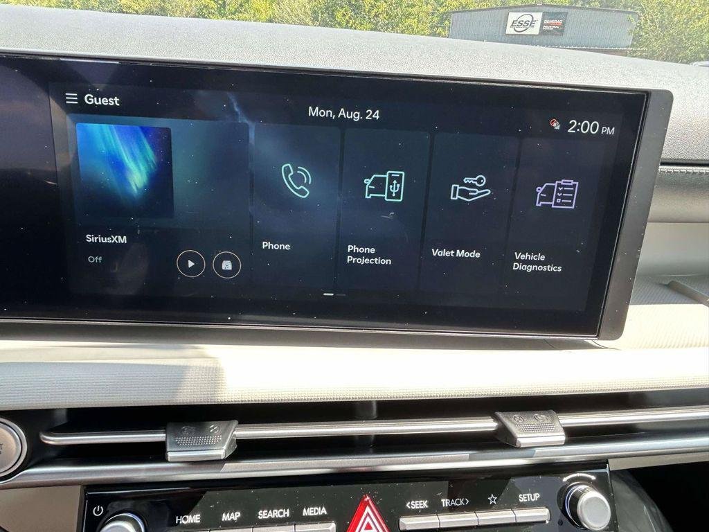 New 2026 Hyundai Tucson SEL Plus w/ Tow & Go Package FWD image 42