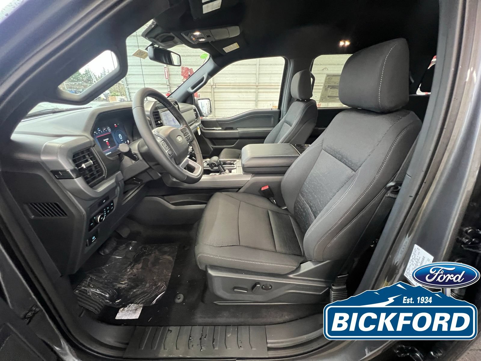 New 2026 Ford F150 XLT w/ Equipment Group 302A MID AWD/4WD image 10