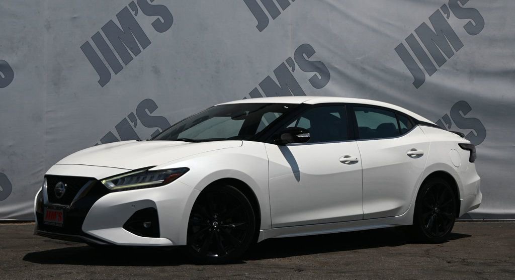 Used 2019 Nissan Maxima SR w/ Illumination Package image 1