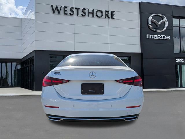Used 2023 Mercedes-Benz C 300 Sedan image 4
