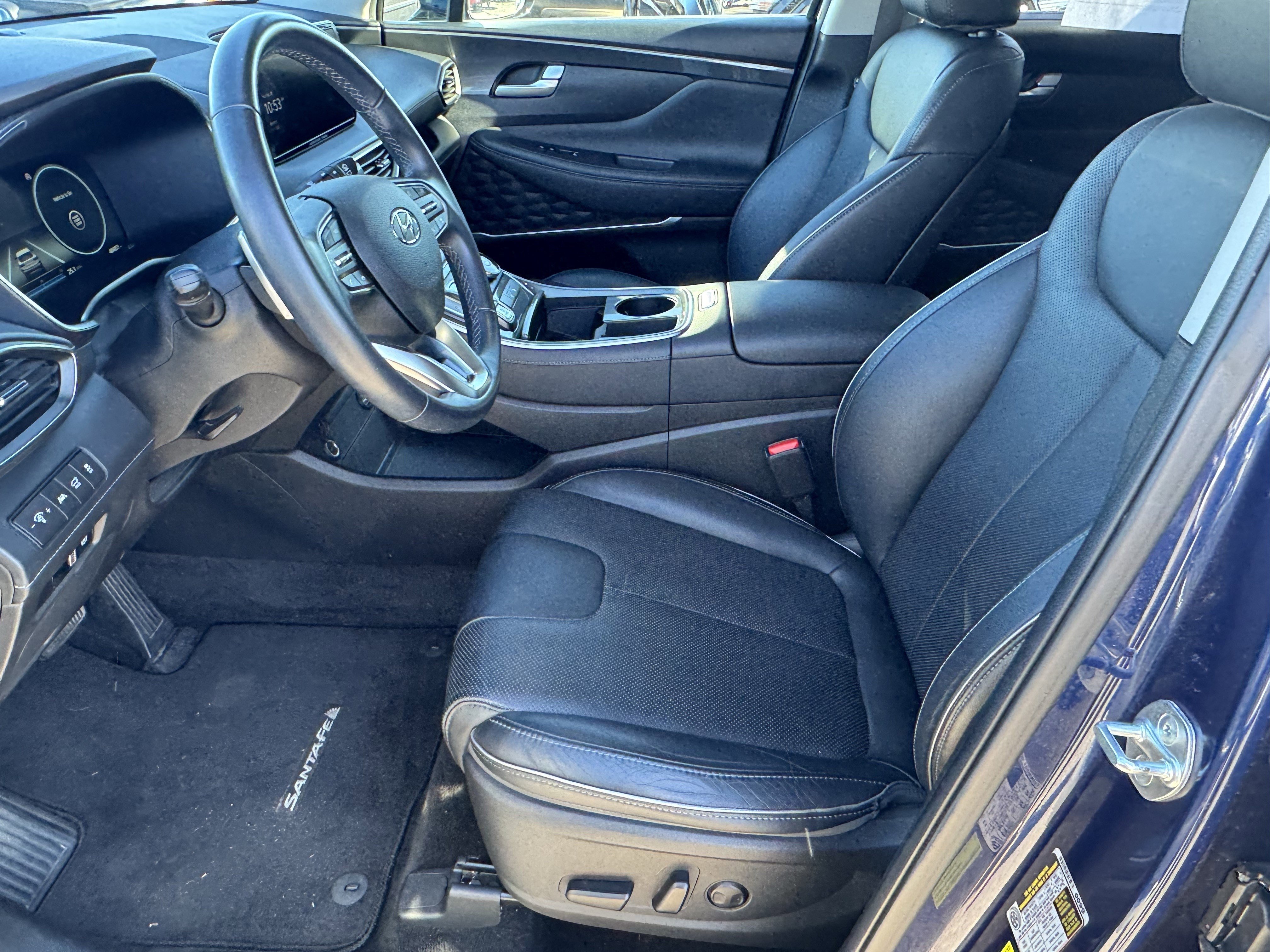 Used 2022 Hyundai Santa Fe SEL w/ Convenience + Premium Package image 10