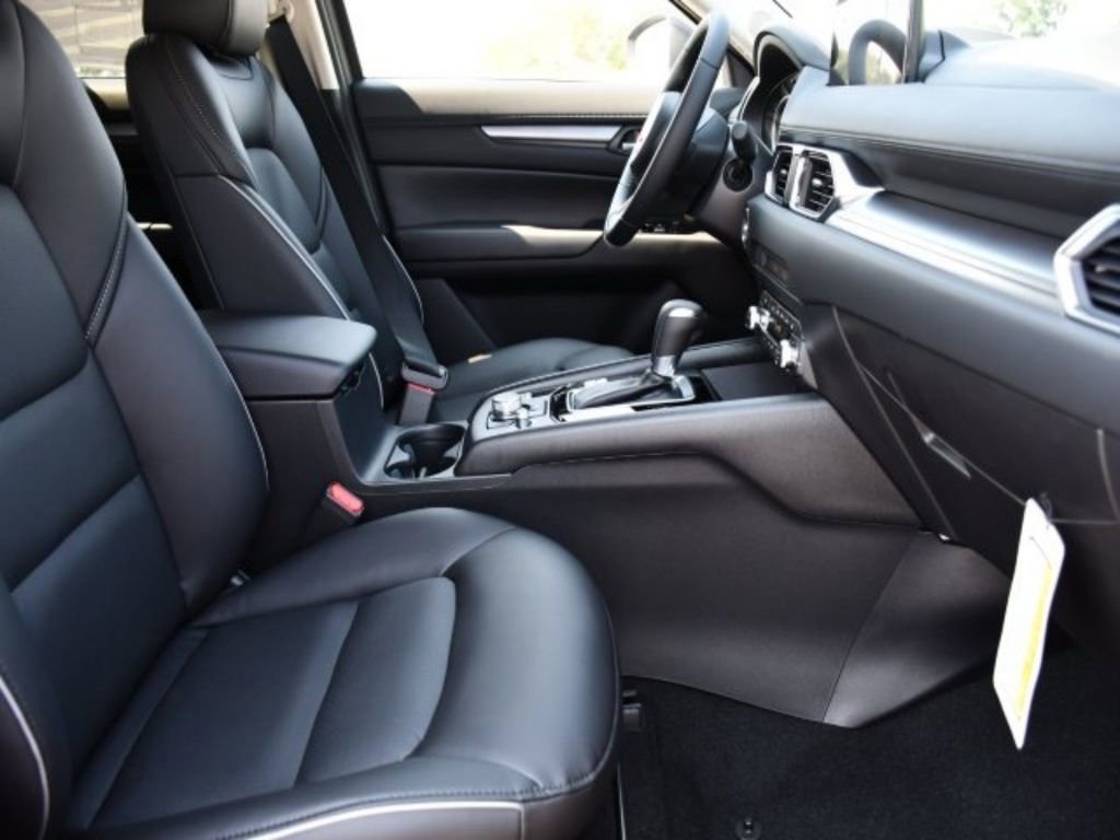 Certified 2025 MAZDA CX-5 AWD 2.5 S w/ Select Package image 28