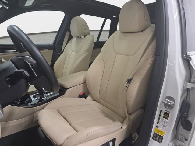 Used 2020 BMW X3 xDrive30i w/ Convenience Package AWD/4WD image 14