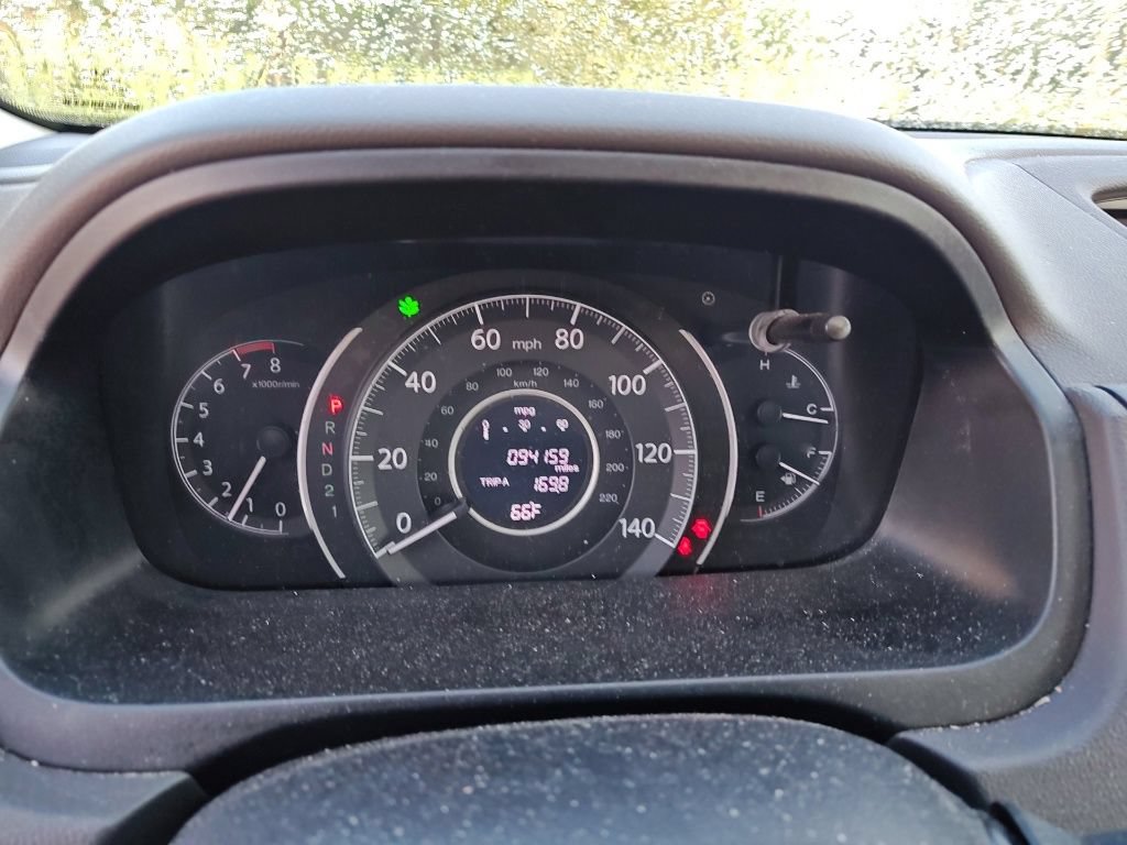 Used 2014 Honda CR-V EX-L image 8