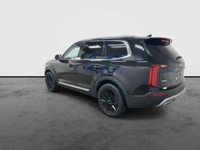 Used 2022 Kia Telluride EX w/ EX Premium Package AWD/4WD image 9