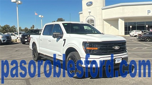 New 2025 Ford F150 XLT w/ Equipment Group 302A MID image 1