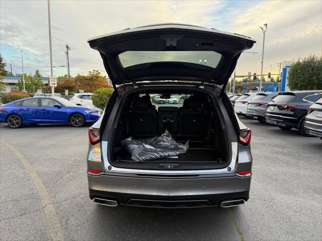 New 2026 Acura MDX A-Spec image 10
