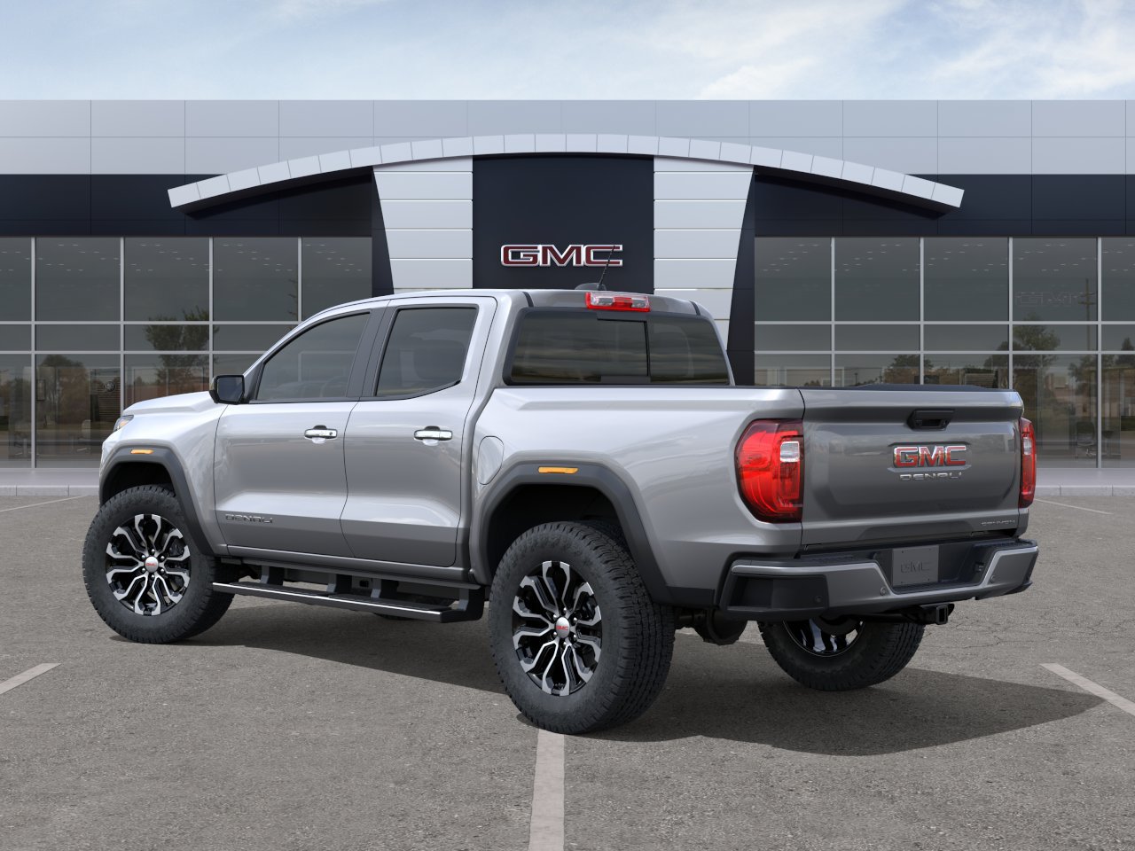 New 2026 GMC Canyon Denali AWD/4WD image 3