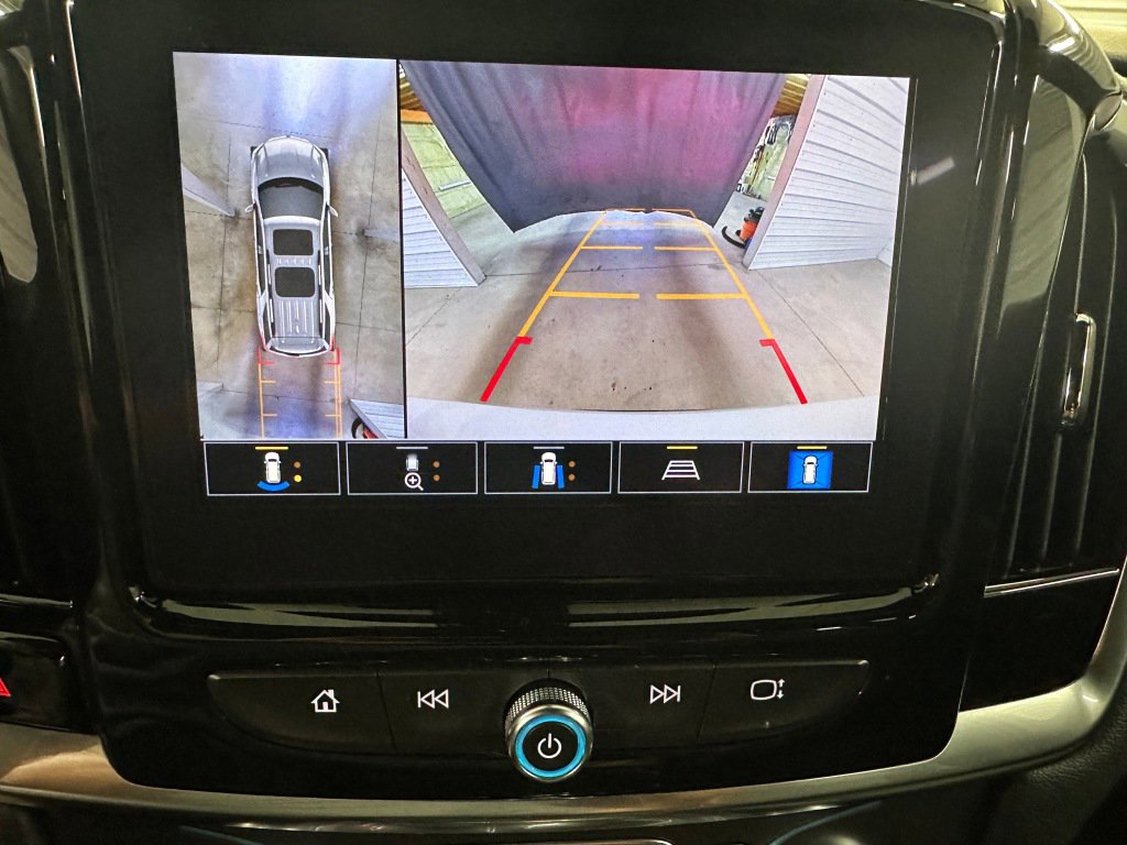 Certified 2022 Chevrolet Traverse RS image 13