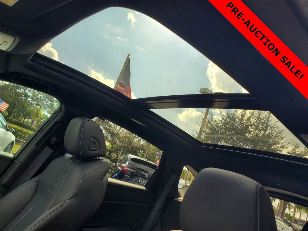 Certified 2025 Acura RDX SH-AWD image 18