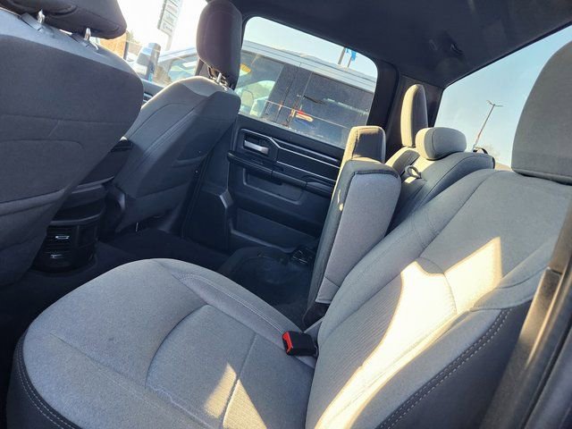 Used 2024 RAM 2500 Big Horn w/ Bed Utility Group image 6