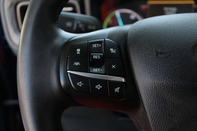 Used 2024 Ford Maverick Lariat w/ Black Appearance Package FWD image 9