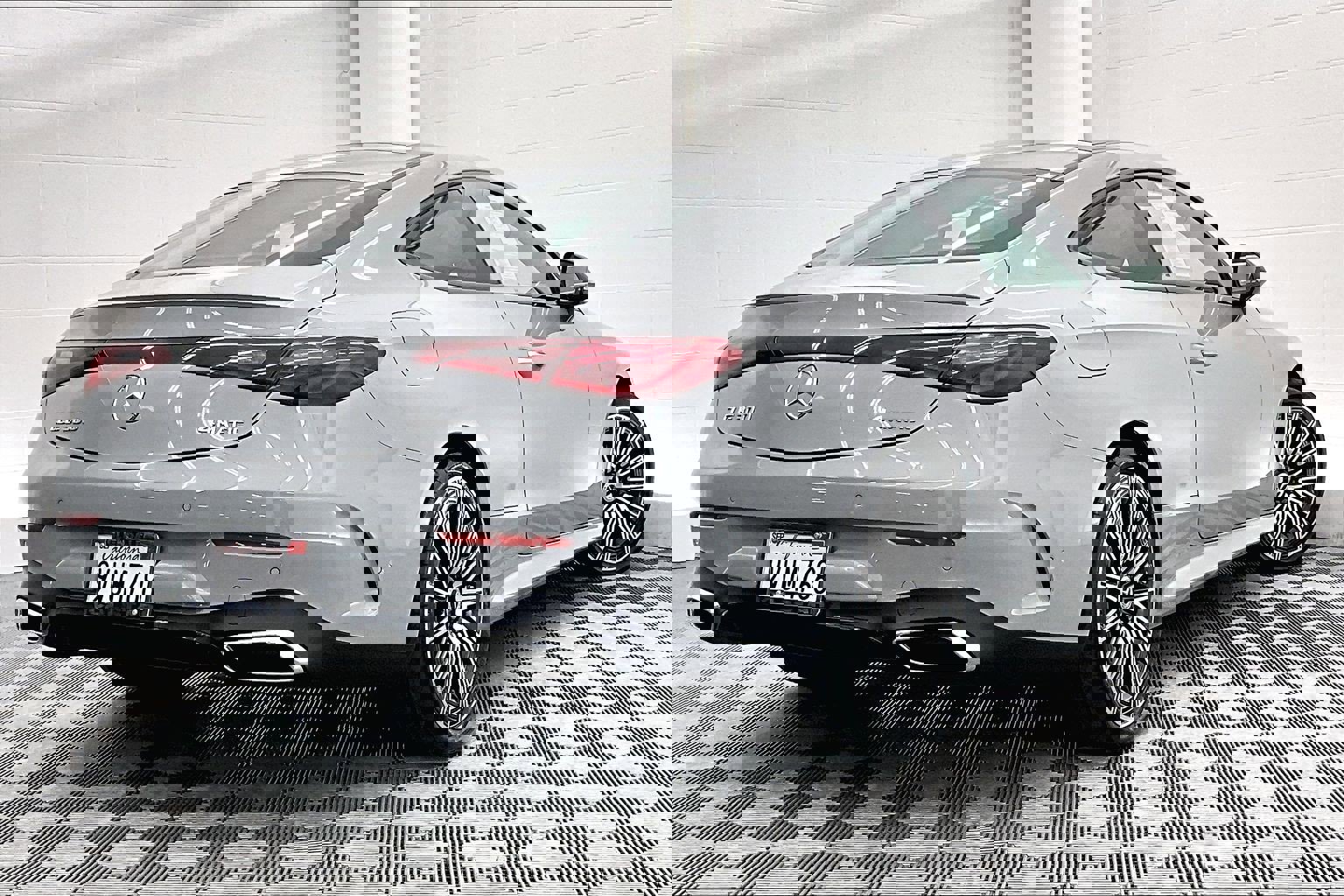 Used 2026 Mercedes-Benz CLE 300 4MATIC Coupe image 11