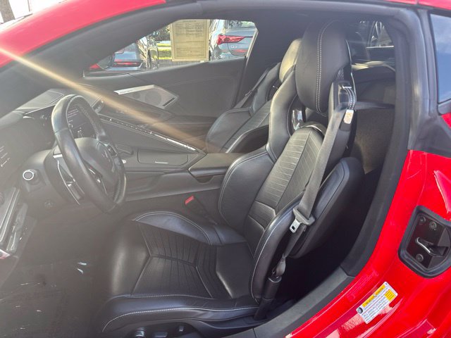 Used 2020 Chevrolet Corvette Stingray Preferred Cpe w/ 2LT Preferred Equipment Group RWD image 12
